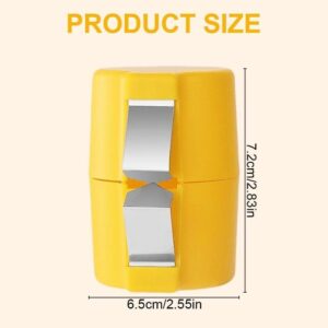 Egg Cracker Tool Egg Breaker Manual Shell Separator Opener Kitchen Tools for Egg