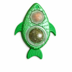 Cat Pet Toy Catnip Lick Spinning Ball Toy Snacks Nutrition Treats