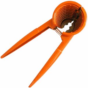 Nut Cracker Nutcracker Walnut Plier Nut Opener Shell Cracker Remover Heavy Duty