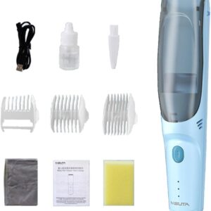 Baby Electric Hair Trimmer Shaver Waterproof Hair Oil-Free Hair Cutter