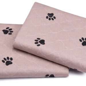 Washable Pet Pee Pads Mats Puppy Training Pad Toilet Wee Cat/Dog