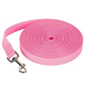 Dog Horse Leash Training Rope Extra Long Strong Tracking Recall Line Walking