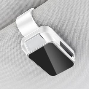 Car Sun Visor Auto Sunglasses Hanger Clip Ticket Card Mount Clips Glasses Holder