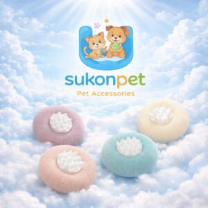 2-in-1 Super Soft Sunflower Suction Cup Bath Ball, Super Soft Bath Sponge Flower