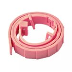 Pet Collar with Safety Features and Adjustable Fit